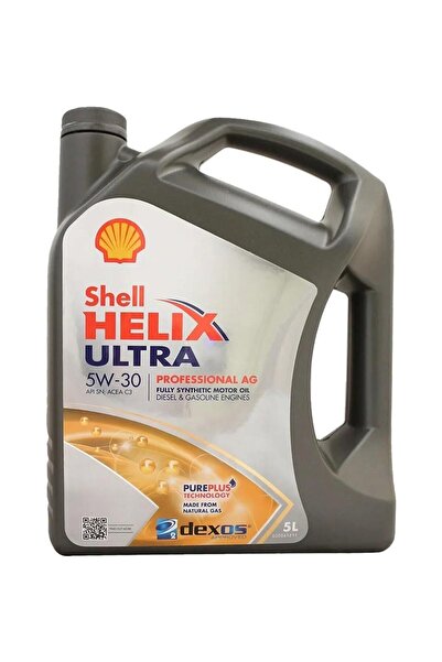 SHELL 5W-30 Dexos 2 5 Lt Motor Yağı