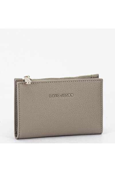 David Jones Paris B-P150 05 light taupe wallet