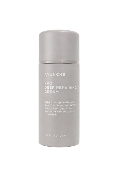 AYUNCHE PRO Deep Repairing Cream Crema de par pentru regenerare 100 ml