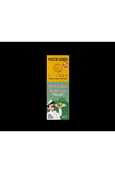 Gianduja Baton proteic cu fistic și baclava