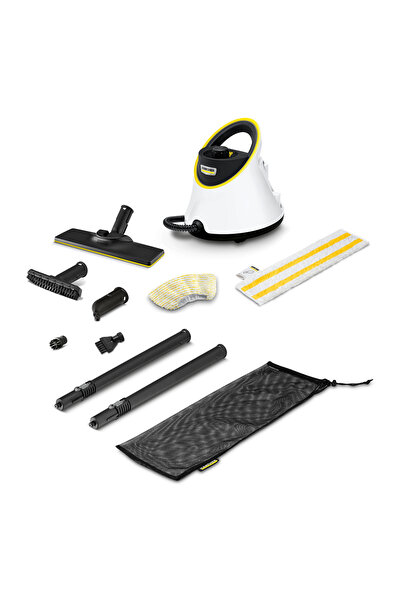 Karcher Buharlı Temizlik Makinesi SC 2 Deluxe