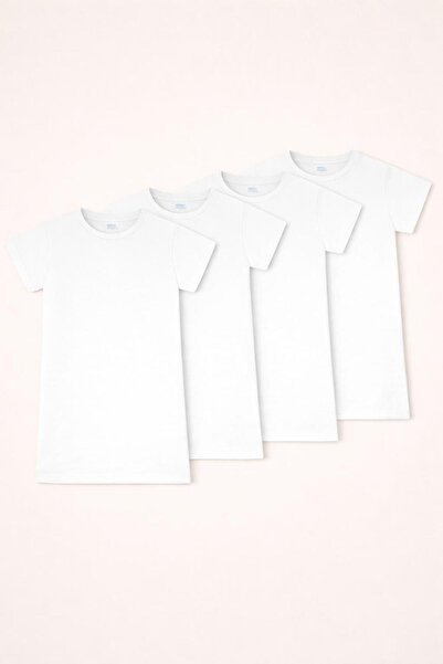 berkMICIRIK Унисекс детска велосипедна яка с къс ръкав, стандартна кройка, 4-...