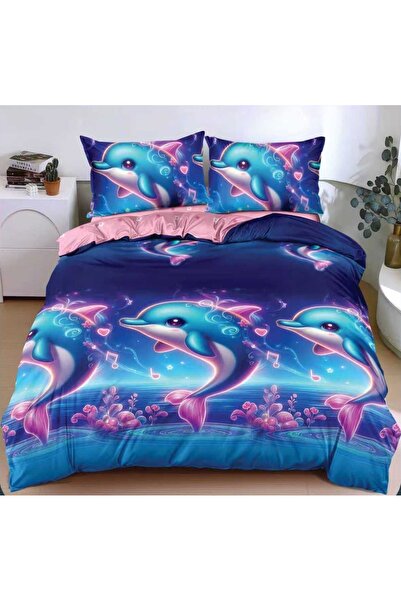 CHIRASO CHIRASO Bedding Set, 4 Pieces, Satin Cotton, Classic Sheet 240x250cm,...