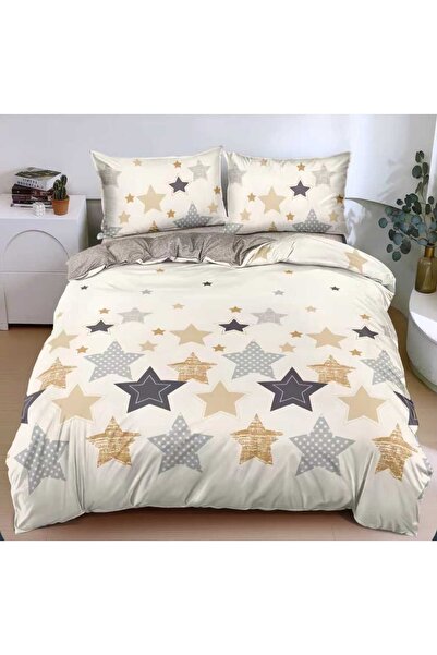 CHIRASO CHIRASO Bedding Set, 4 Pieces, Satin Cotton, Classic Sheet 240x250cm,...