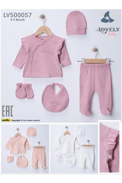 Lovely baby newborn set