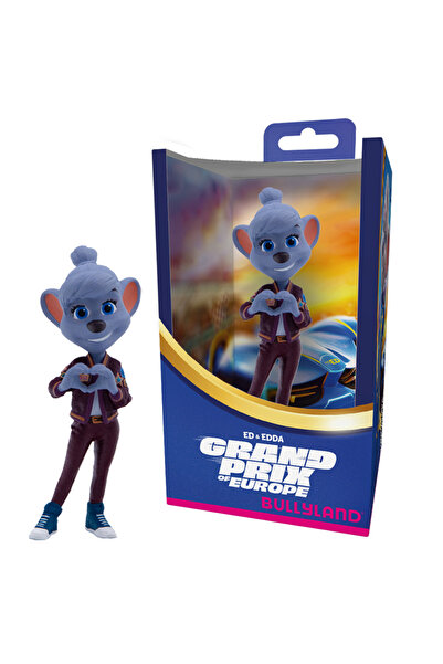 Bullyland Edda-Grand Prix Europe