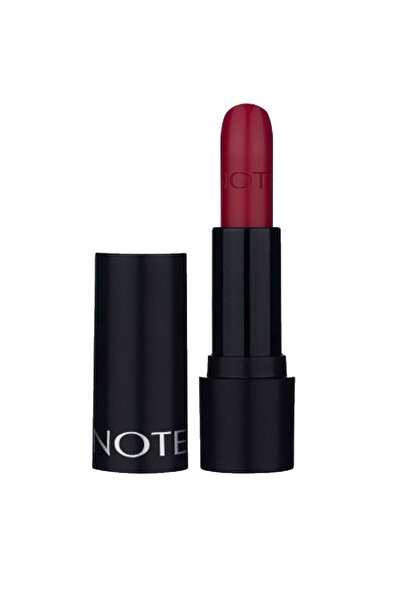 Note Cosmetics Deep Impact Lipstick 14