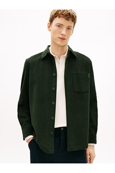 Tommy Hilfiger CORDUROY RLX OVERSHIRT