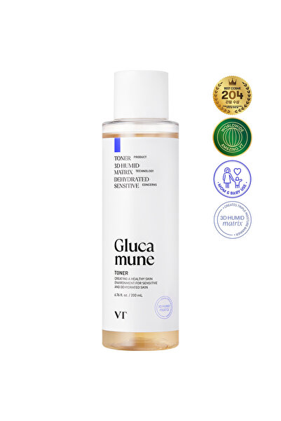 VT COSMETICS Glucamune Toner Toner de fata 200 ml