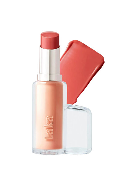 Laka Bonding Glow Lipstick Ruj 203 Mark 3.7 gr