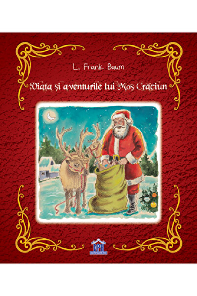 Editura DPH The Life and Adventures of Santa Claus