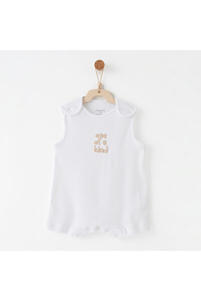 andywawa Baby Jumpsuit Romper Jacquard Special Modal