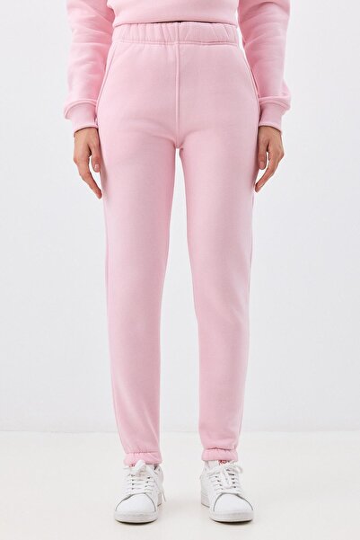Trendiz Kadın Jogger Eşofman Altı Pembe 2014