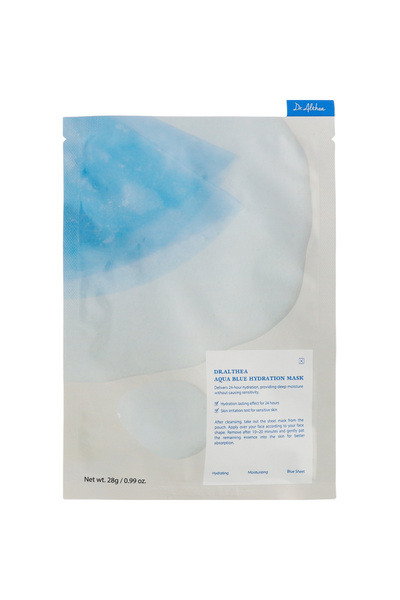 Dr. Althea Aqua Blue Hydration Mask Masca de fata 28 gr