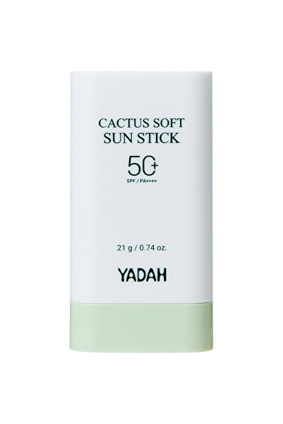 YADAH Cactus Soft Sun Stick Face Stick SPF 50+ PA++++ 21 gr