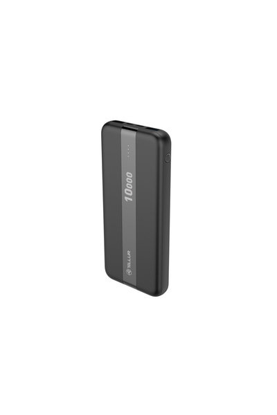 TELLUR Baterie externÄƒ PBC103 10000mAh 2xUSB+Type-C+MicroUSB, negru
