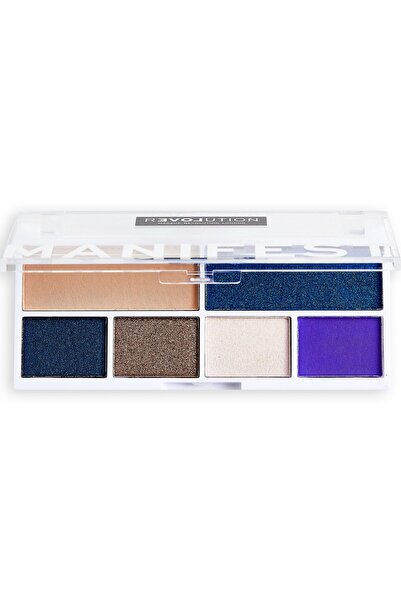 Relove by Revolution , Colour Play, Eyeshadow Palette, Manifest, 6 Shades, 0....