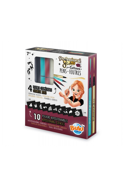 Buki France Pixuri Pentru Tatuaje - Gold