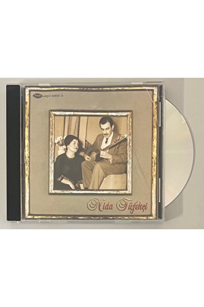 Raks سي دي - نيدا توفكي سي دي