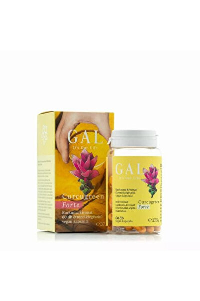 Gal Куркугрин Форте 60 капсули