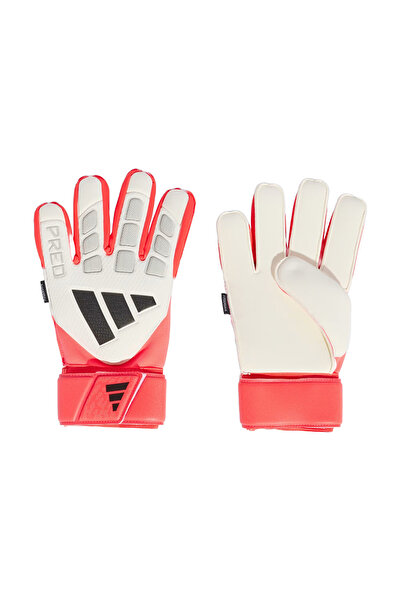 adidas Pred Gl Mtc Fs Erkek Futbol Kaleci Eldiveni KA7784 Beyaz