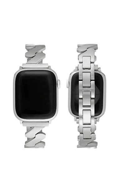 PSGT Watch 2/3/4/5/6/7/8/9/se 38/40/41 MM S10-11(42MM) Uyumlu zincir kayışı ç...