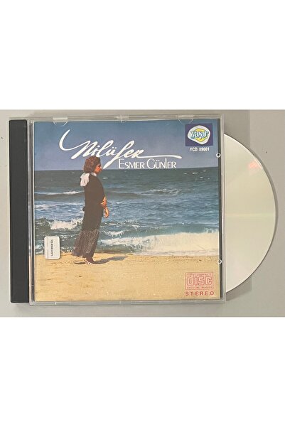 Yaşar Kekeva Plakçılık CD - نيلوفر إسمر غيونز 1989 CD (ياشار كيكيفا)