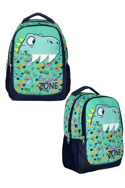 ÜMİT ÇANTA Cennec Dinosaur Zone School Backpack 29 X 39 X 14