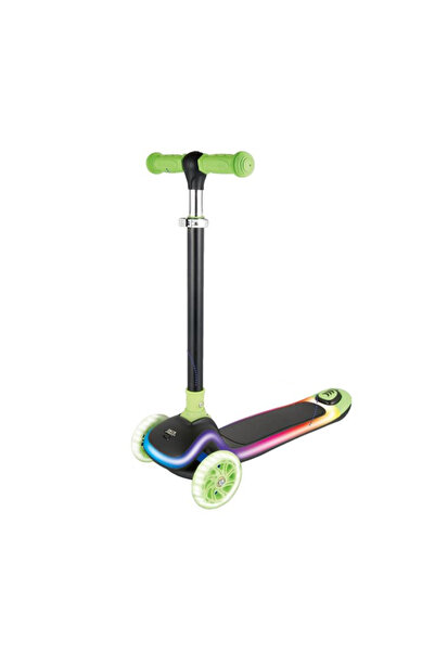 Lumi LUXURY Trotineta cu LED pentru Copii Inaltime 80 cm