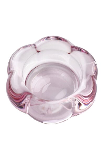 Alyora BLADFAGEL Tealight Modern,Pinterest,Viral Çiçek Şeklinde 1 Adet Mumluk...