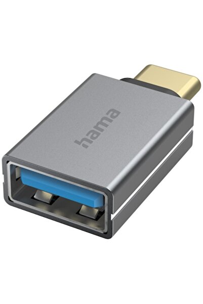 Hama USB-C към USB-A адаптер, 5 Gbps