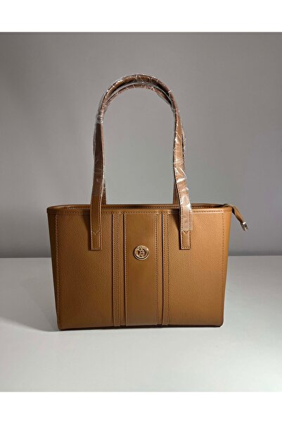 Resmiro Women's Tan Handbag Bw7003Tb