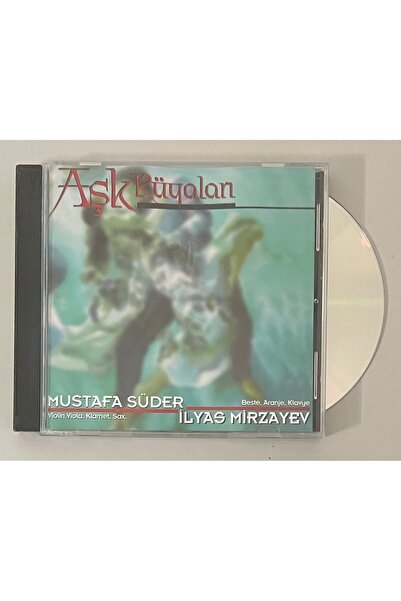 Ada Müzik - أحلام الحب موستاف سودير إيلياس ميرزابي سي دي