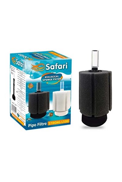 Safari L500 Pipo Üretim Filtresi