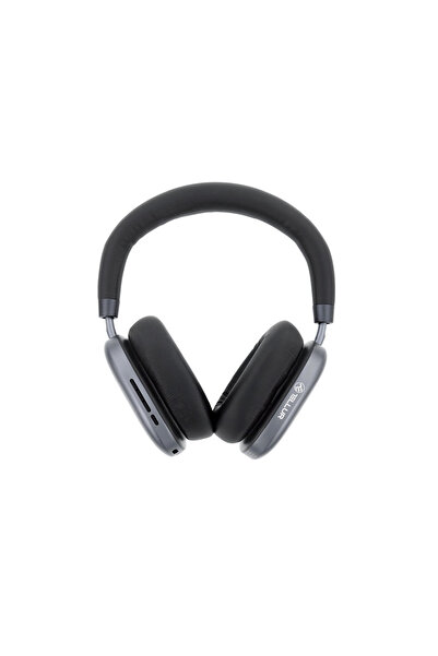 TELLUR Ακουστικά Bluetooth Shade Over-ear, ANC, γκρι