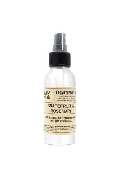 Ancient wisdom Spray cu Ulei Esential - Graperfruit si Rozmarin 100 ml