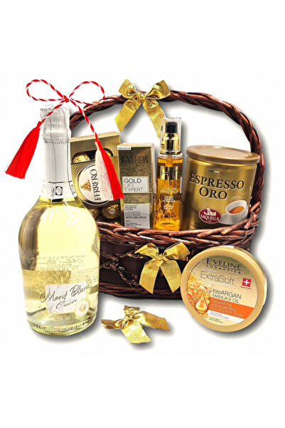 CADOURI PREMIUM Festive Beauty Gift Basket