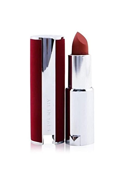 Givenchy Le Rouge Sheer Velvet 34 Rouge Safran