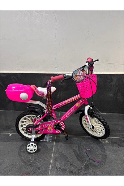 YSN Herkül Pegasus15 Jant Sepetli & Eğitim Tekerlekli | Kız–Erkek Bisiklet