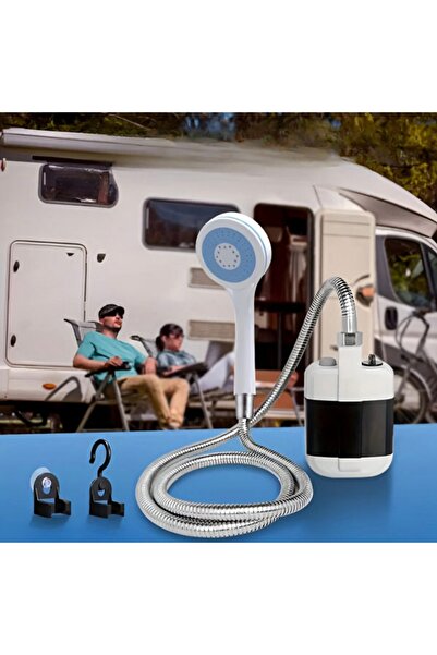 arwil HYDROGO portable camping shower