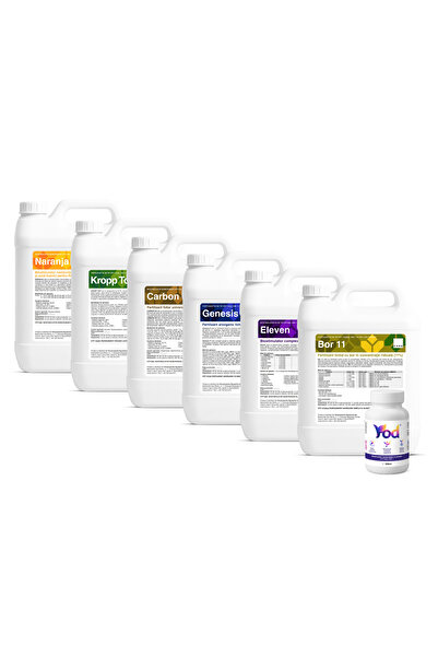 CHRD Πακέτο διατροφής - 10 εκτάρια - Κανόνα