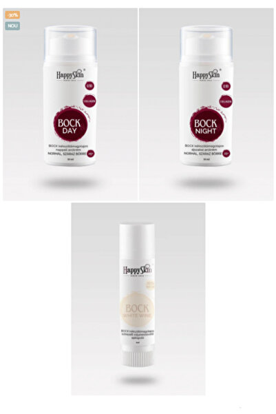 HappySkin Pachet Eternal Glow Duo