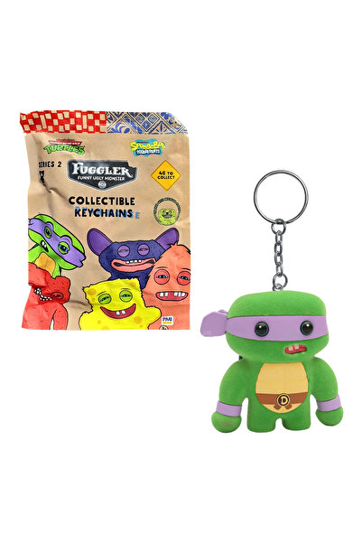 NECO TOYS Fuggler Koleksiyon Anahtarlıklı Figür Sürpriz Paket Seri 2 FG8204