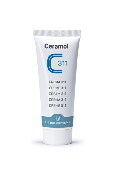 Ceramol 311 , tratament uscaciune, deshidratare si dermatite (75ml)