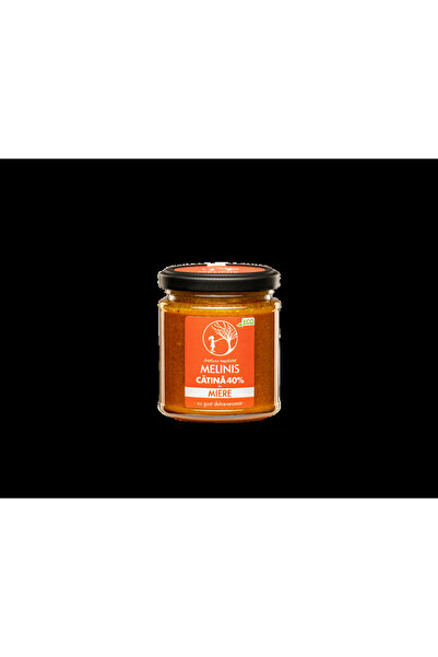 Gianduja Sea Buckthorn Honey