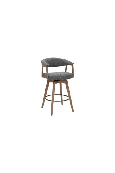 Mobila ABC Bar Chair JY 3249 X-M Gray