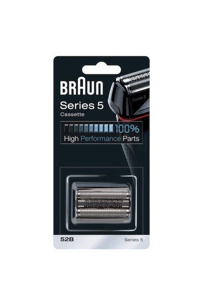 Braun 52B Shaver Head Replacement for 5030/5040/5070