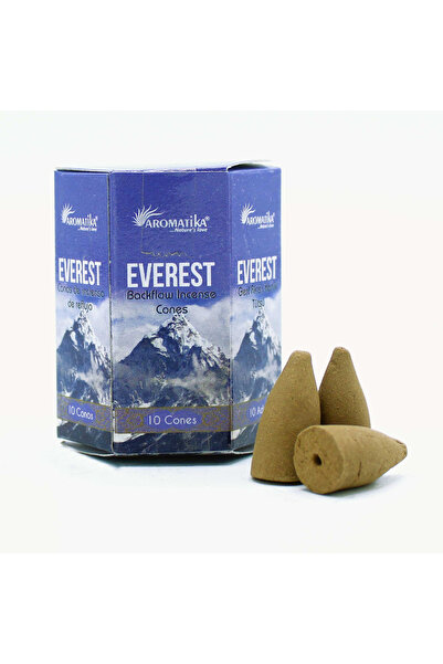 Ancient wisdom Pachet de 10 bucati conuri de Tamaie Masala Fum Curgator - Eve...