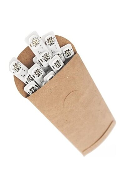 Nanoleaf Set de 9 zale rigide, Nanoleaf, hexagonale, albe