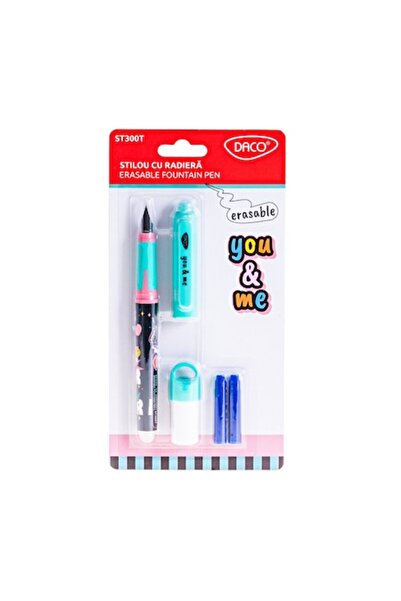 Daco You&Me ST300T Fountain Pen